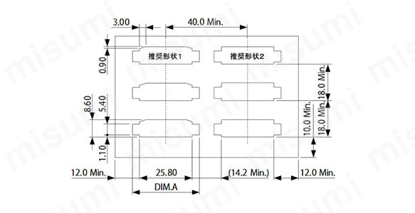 型番 | 3M パワークランプ中継接続用ワイヤーマウントプラグ