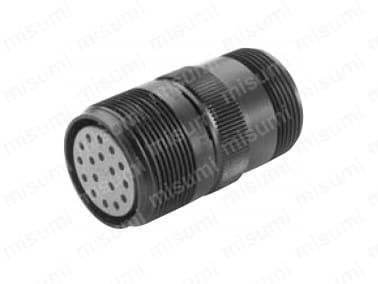 ケーブルレセプタクル商品画像