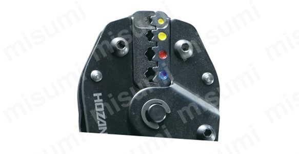 P-743 | 圧着工具 P-743 | ホーザン | ミスミ | 367-8326