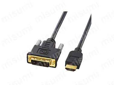 HDMI-DVIケーブル KM-HD21