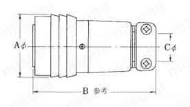 PRC04プラグ図面