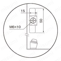 アース端子図
