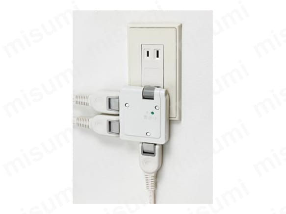 サイドコーナータップの使用イメージ