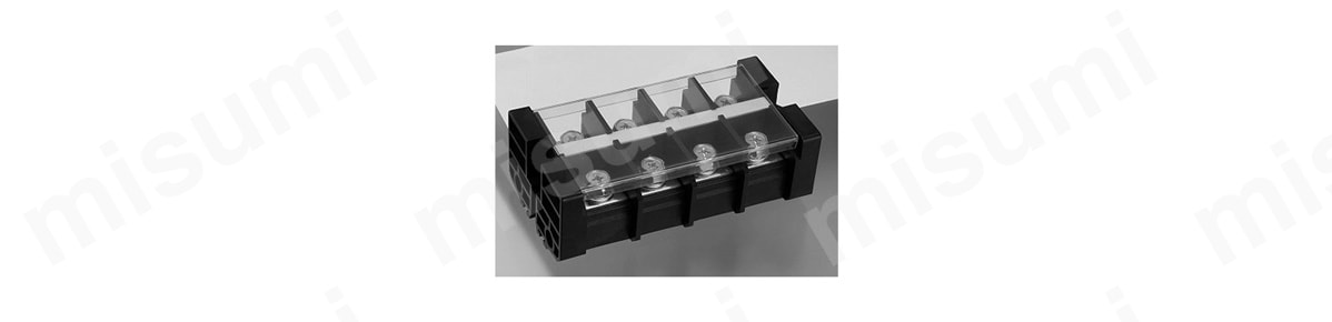中継端子台 OK-250:関連画像