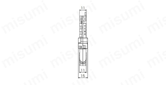 高精度温湿度ロガーセンサヘッド部 ZN-THX11-S・ZN-THX17-S:関連画像