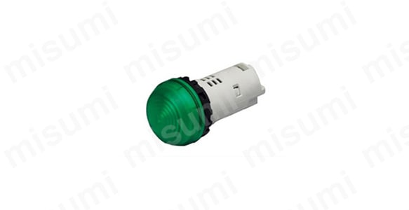 AP22形超高輝度LED表示灯:関連画像