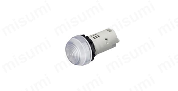 AP22形超高輝度LED表示灯:関連画像