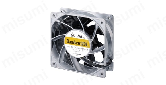 9LG1248F1002 | San Ace 長寿命ファン 109L/9LGシリーズ | 山洋
