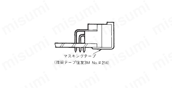 DINソケットシーケンスコネクタ XC7:関連画像