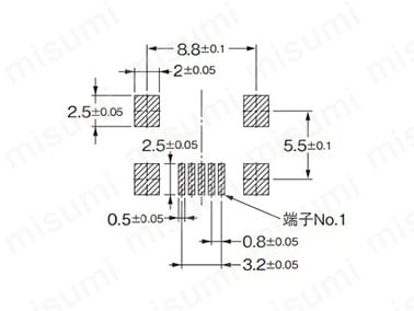 USBコネクタ XM7:関連画像