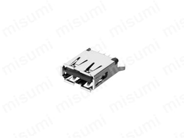 USBコネクタ XM7:関連画像