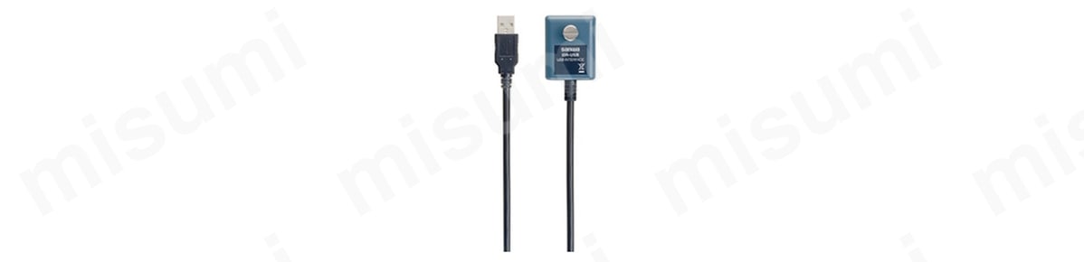 I0R-USB | ハンドヘルドI0Rリーククランプメータ用通信ユニット