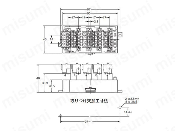 3ページ目)型番 | DeviceNet 周辺機器 | オムロン | MISUMI(ミスミ) 3ページ目)型番 | DeviceNet 周辺機器 | オムロン | MISUMI(ミスミ)