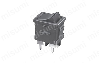 小形ロッカースイッチ A8L:関連画像