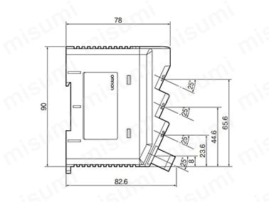 W4S1-05C | 産業用スイッチングハブ W4S1 LAN SWITCHING HUB