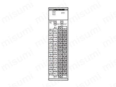 CS1W-DA08C（表面）