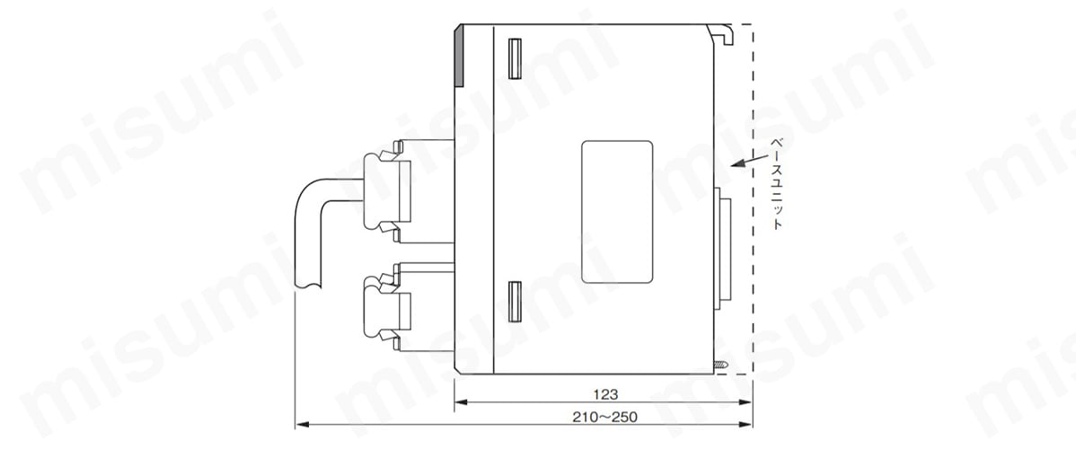三菱電機 FX5-40SSC-S シンプルモーションユニット 制御軸数4軸 - 2