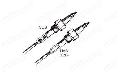 電極保持器 BF-□（R）/BS-1T | オムロン | MISUMI(ミスミ)