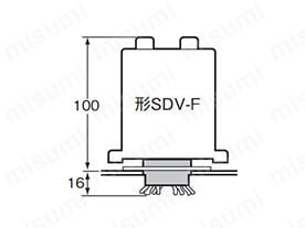 ボルティジ・センサ SDV:関連画像