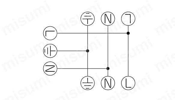配線図。