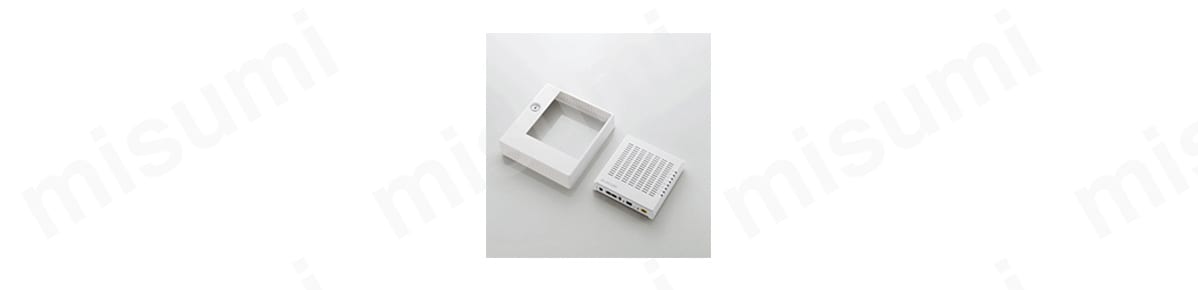 法人向け 11ac対応AP インテリジェントモデルの外観