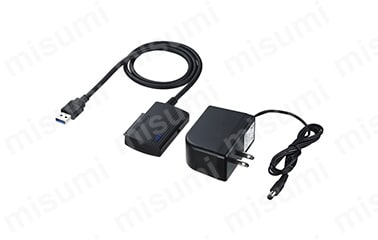 HDDコピー機能付きSATA-USB3.0変換ケーブル:関連画像