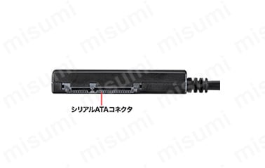 HDDコピー機能付きSATA-USB3.0変換ケーブル:関連画像