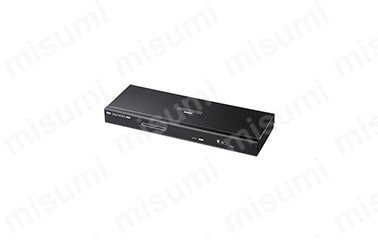 HDMIエクステンダー 送信機・4分配/（受信機 | サンワサプライ