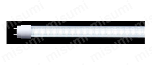 万能直管LEDライト（昼白色） | エム・システム技研 | MISUMI(ミスミ)