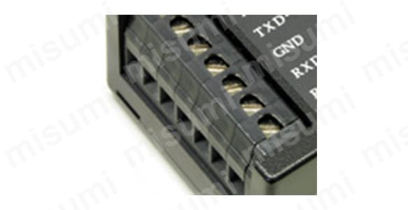 USB to RS-485 コンバータ REX-USB70 | ラトックシステム | MISUMI(ミスミ)
