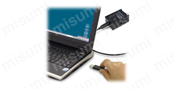 USB to RS-485 コンバータ REX-USB70 | ラトックシステム | MISUMI(ミスミ)