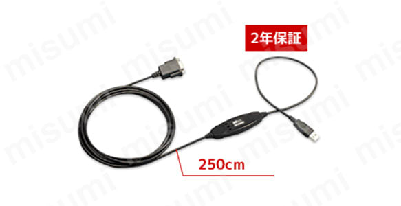 USBシリアルコンバーター REX-USB60F | ラトックシステム | MISUMI(ミスミ)