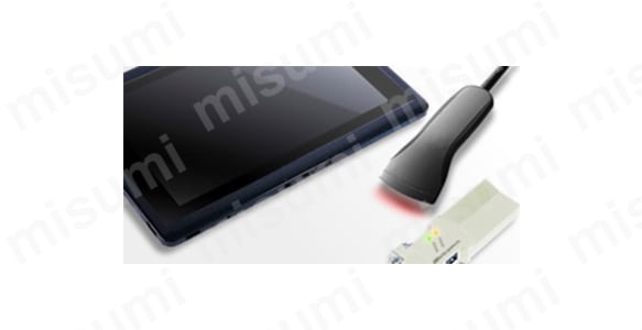 バーコードスキャナー、磁気カードリーダー、RF-IDタグリーダーなどを接続可能。