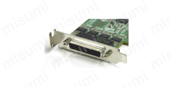 4ポート RS-232C・デジタルI／O PCI Expressボード | ラトックシステム 