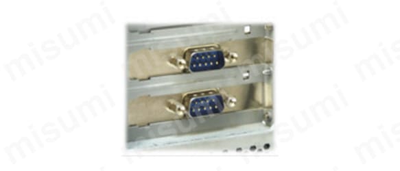 RS-232C PCI Express 拡張カード REX-PE60D REX-PE60D RS-232C・デジタルI/O PCI Expressボード 1個
