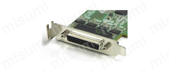 RS-232C・デジタルI／O PCIボード | ラトックシステム | MISUMI(ミスミ)