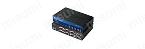 8／16ポート RS-232C／422／485 USB シリアルコンバータ