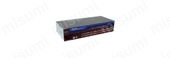 8／16ポート RS-232C／422／485 USB シリアルコンバータ