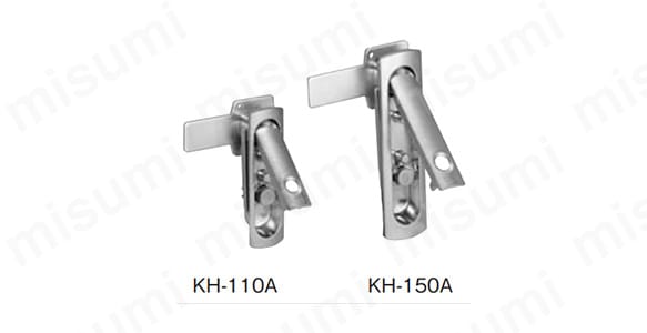 正規通販 KH-110A | 防水平面ハンドル KH | 河村電器産業 | MISUMI(ミスミ) タイムセール