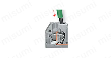 DINレール用中継端子台 max10mm2 284シリーズ | ワゴ | MISUMI DINレール用中継端子台 max10mm2 284シリーズ | ワゴ | MISUMI