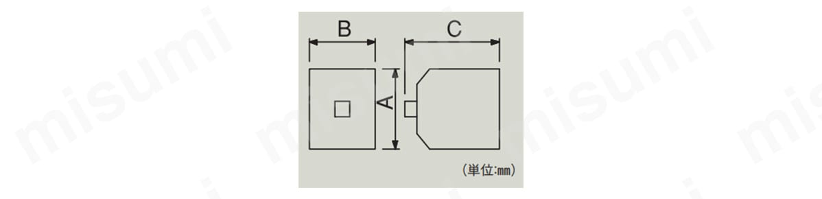 S-Tシリーズ（非可逆）電磁接触器 三菱電機 MISUMI(ミスミ)