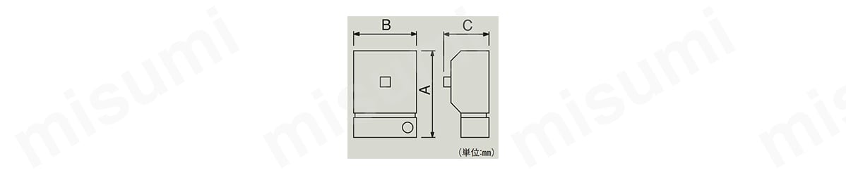 型番 MS-Tシリーズ（非可逆） 電磁開閉器 箱入 三菱電機 MISUMI(ミスミ)