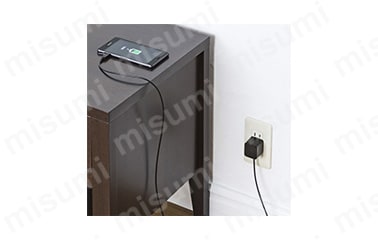 ACA-IP45Wの使用イメージ（写真はブラックを使用）