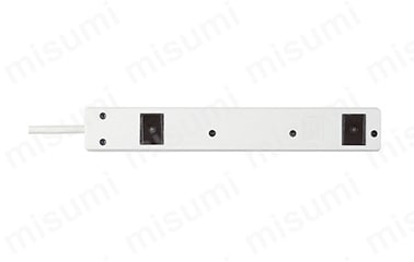 【新品】10台セット サンワサプライ TAP-N3625MGN 電源タップ6個口 スマートオフィス】タップ6個口TAP-N3625MGN サンワサプライ