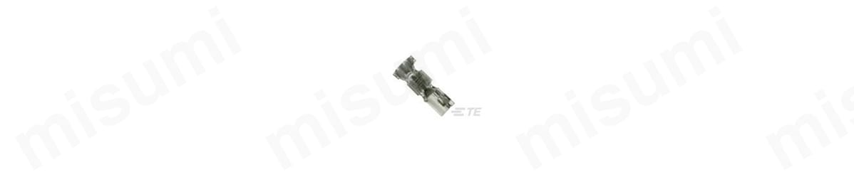 緑風ページ 951-00 R 8-3 P 50 : DEUTSCH スタンダード丸型コネクタ | TE