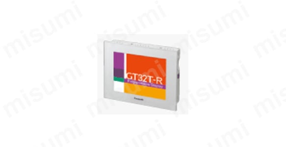 AIG32TQ02DR | GT32T-R プログラマブル表示器 タッチパネル AIG32TQ02DR | GT32T-R プログラマブル表示器 タッチパネル