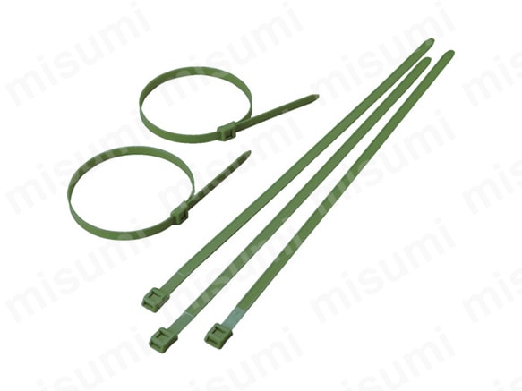 ケーブルタイ OD 幅4.6×203mm 最大結束径52mm 標準型 | トラスコ ケーブルタイ OD 幅4.6×203mm 最大結束径52mm 標準型 | トラスコ