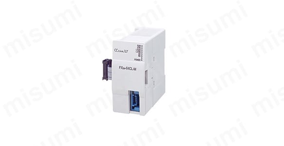 MELSEC-Fシリーズ CC-Link/LTシステムマスタブロック | 三菱電機