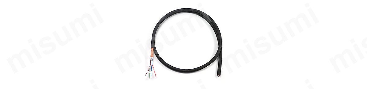 高耐屈曲LANケーブル RMH-CAT5e（20276） 商品イメージ
