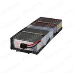 UPS BU/BAシリーズ 交換用バッテリユニット:関連画像